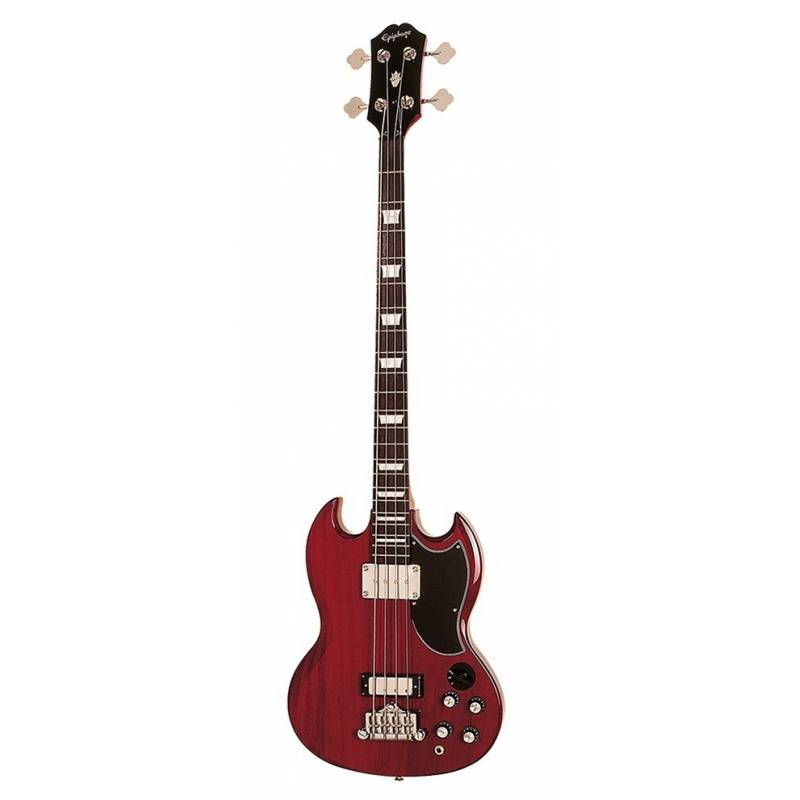 EPIPHONE EB-3 SG ACABADO CHERRY
