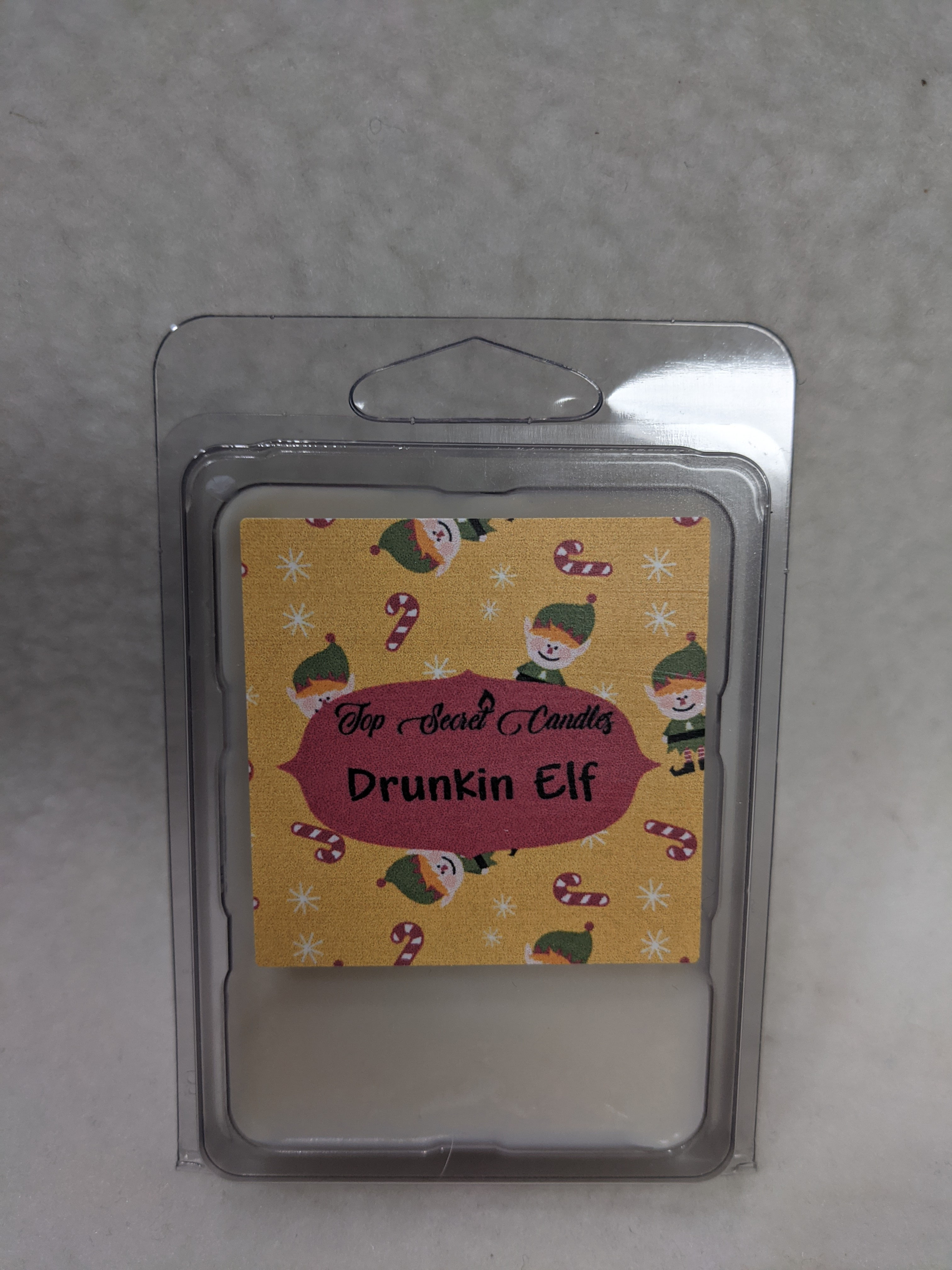 Drunkin elf wax melt