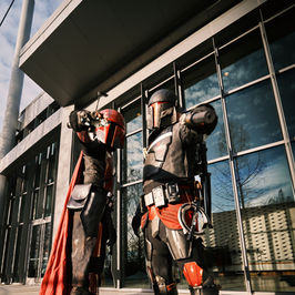 Cosplay Portraits