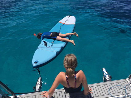 Holidays on your yacht