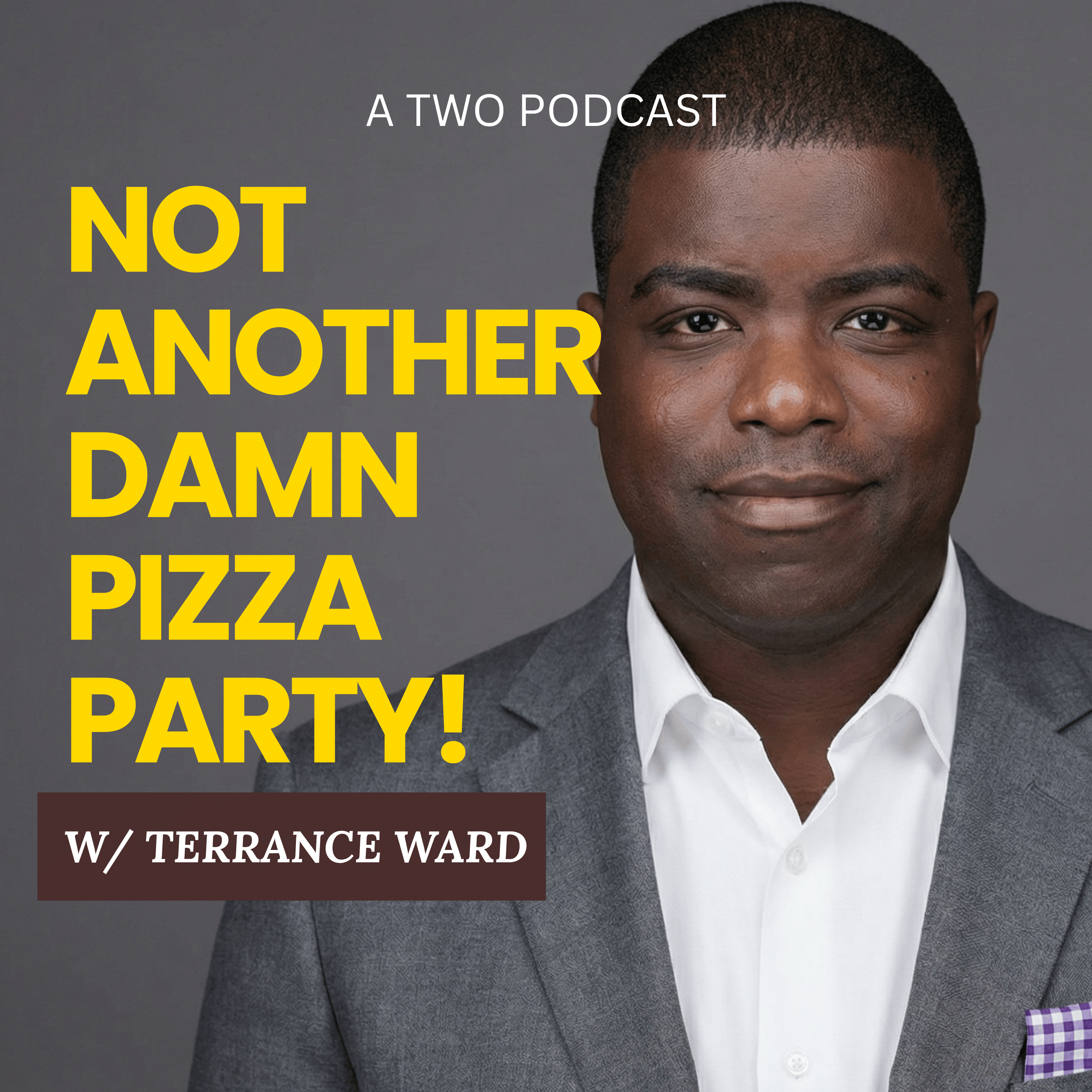 Not Another Damn Pizza Party Podcast Cover