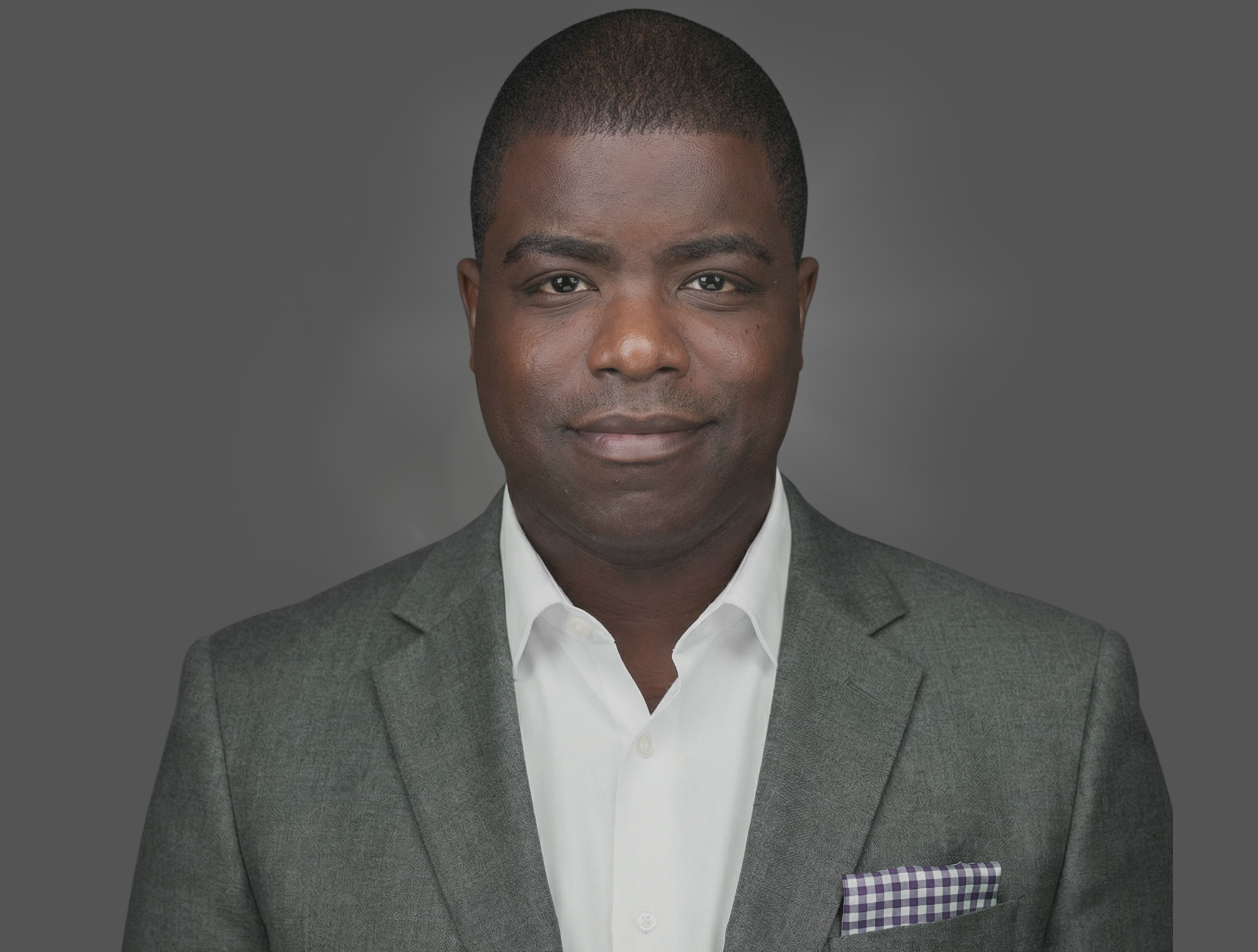 Terrance Ward portrait