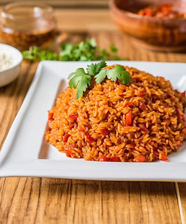 serving dish of spanish rice.jpg