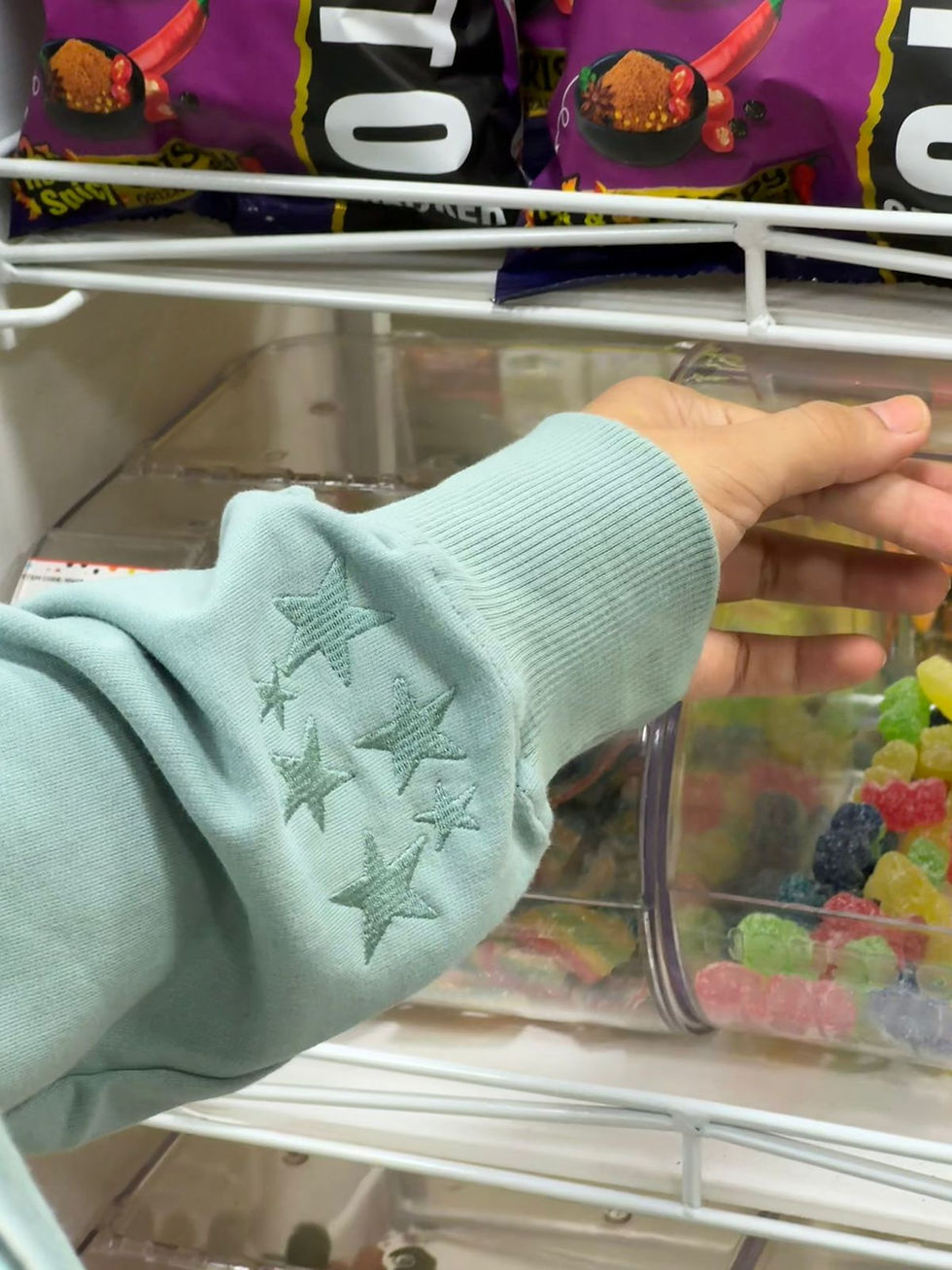 Thumbnail: folklore sweatshirt