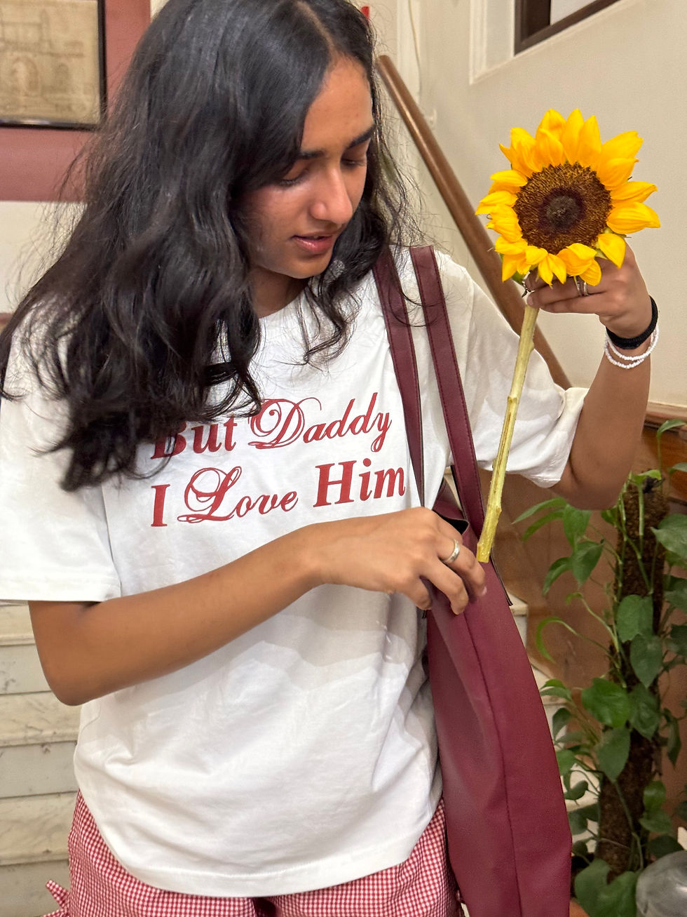Thumbnail: daddy i love him t-shirt