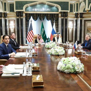 美俄會談的虛與實——結束烏克蘭戰爭的前景（明報）