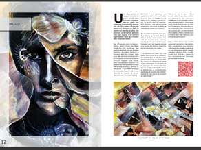 Publication dans le magazine "CHIC"