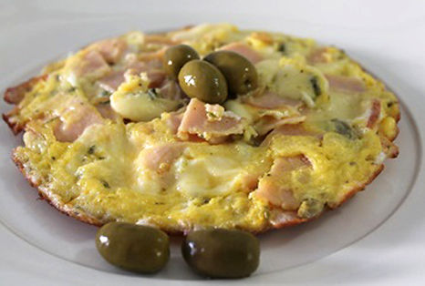 cageri receitas selecionadas