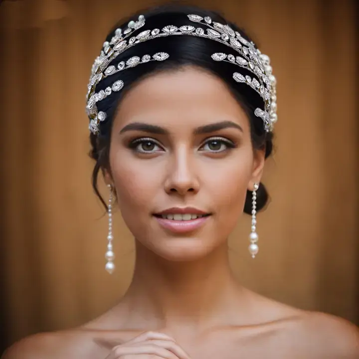 Bridal Headpiece 