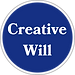 _Creative Will logo (blue) (4000 x 4000 px).png