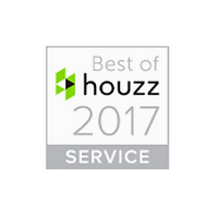 Best of Houzz 2017, Service Emblem