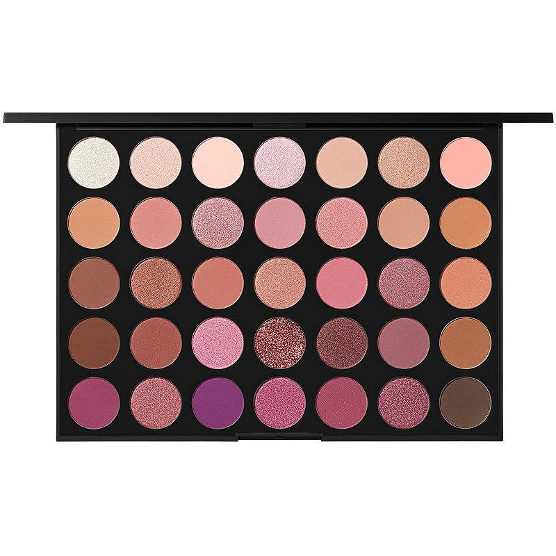 Paleta 35XO Natural Flirt Artistry - Morphe