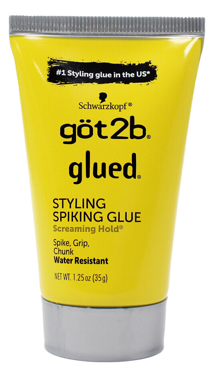 GOT2B GLUED Styling Spiking Glue