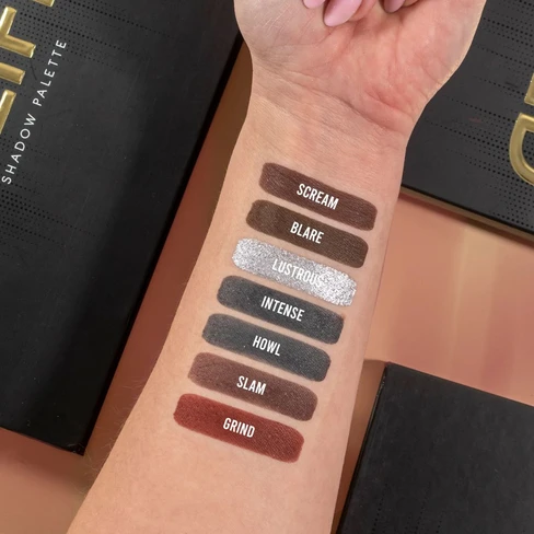 Miniatura: PALETA DE SOMBRAS AMPLIFICADA - BPERFECT