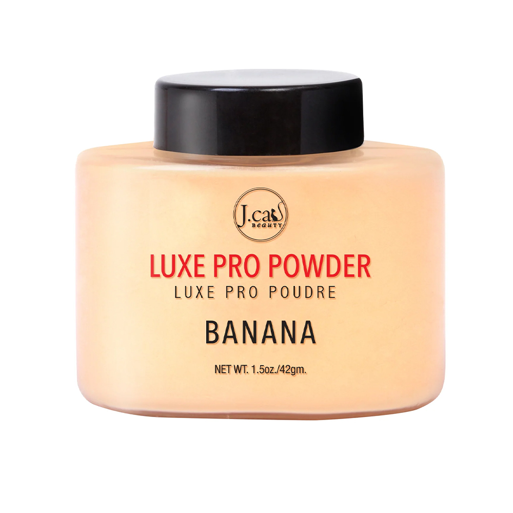 LUXE PRO POWER BANANA - Poudre luxe pro -Polvi luxe pro