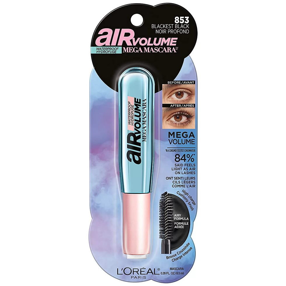 Air Volume Mega Máscara de Pestañas L’Oreal Paris