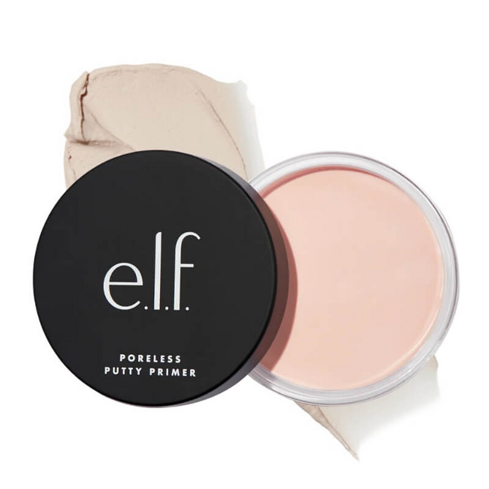 Poreless Putty Primer Universal Sheer con Escualano Hidratante - E.L.F