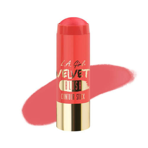 Miniatura: LA GIRL | RUBOR VELVET CONTOUR STICK BLUSH