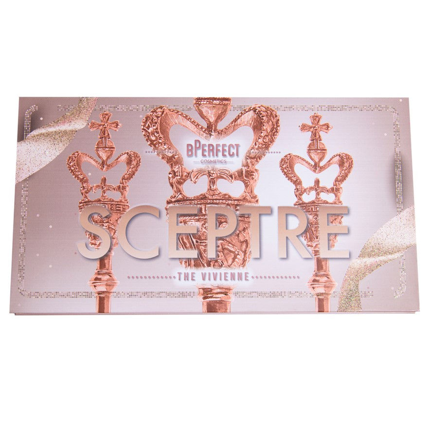 Miniatura: Paleta de Sombras BPerfect x The Vivienne Sceptre
