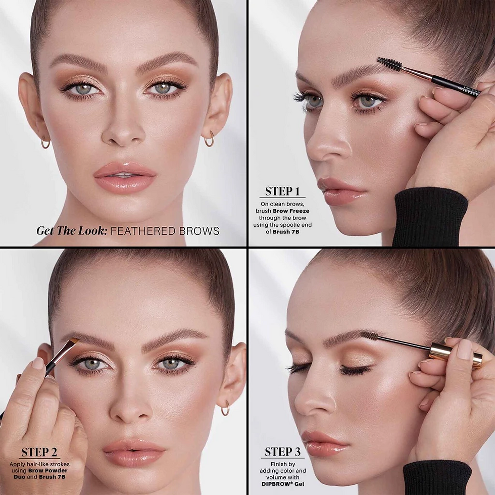 Miniatura: Anastasia Beverly Hills KIT PARA CEJAS DE ASPECTO MÁS VOLUMEN Y DIMENSIONALES