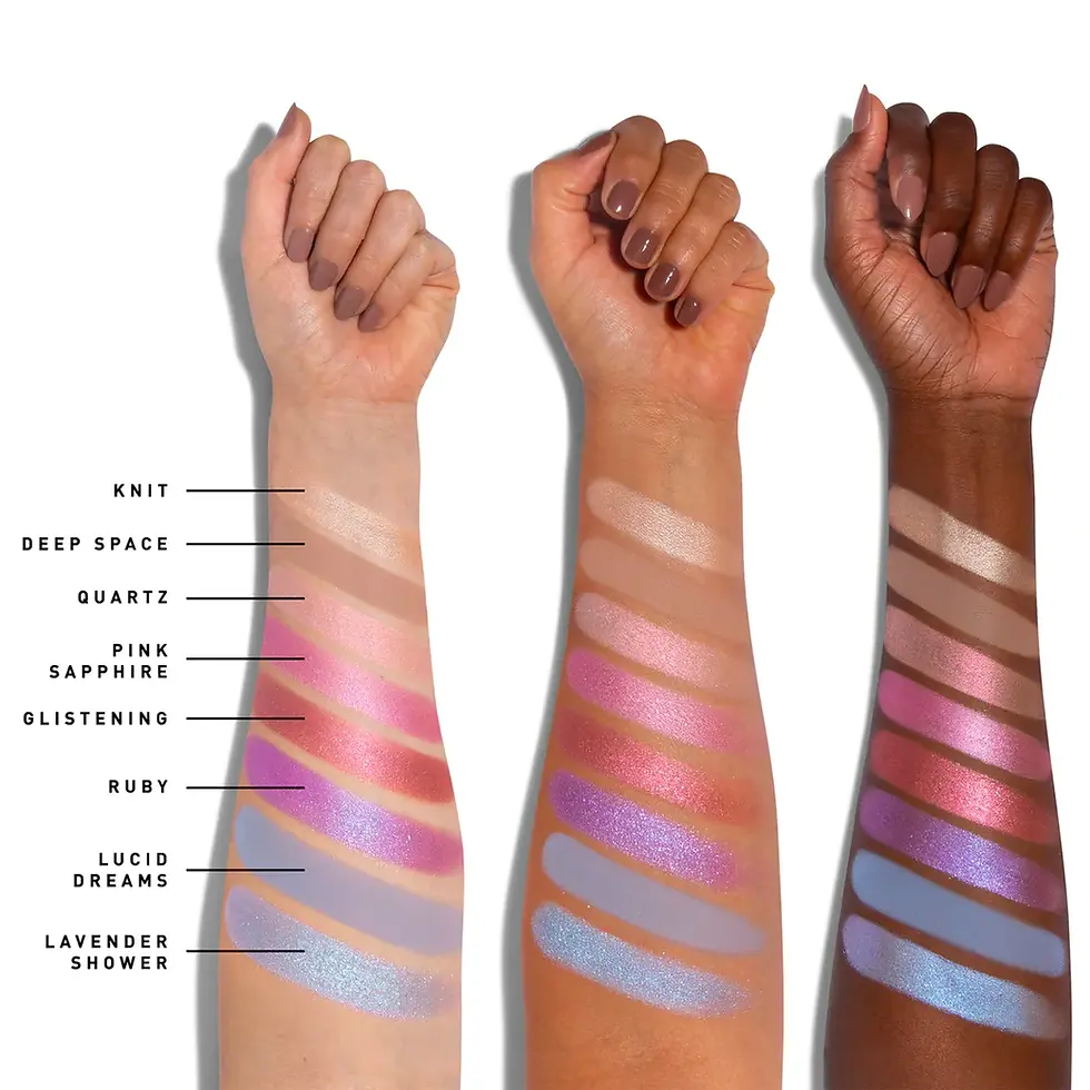 Miniatura: Paleta de sombras de ojos Pony Constellation Sky Artistry de Morphe X
