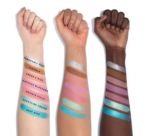 Miniatura: Paleta de Sombras 35S Sweet Oasis Artistry - Morphe