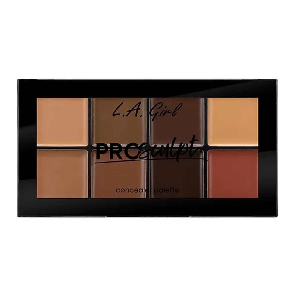 Miniatura: Pro Sculpt Concealer Palette - L.A. Girl