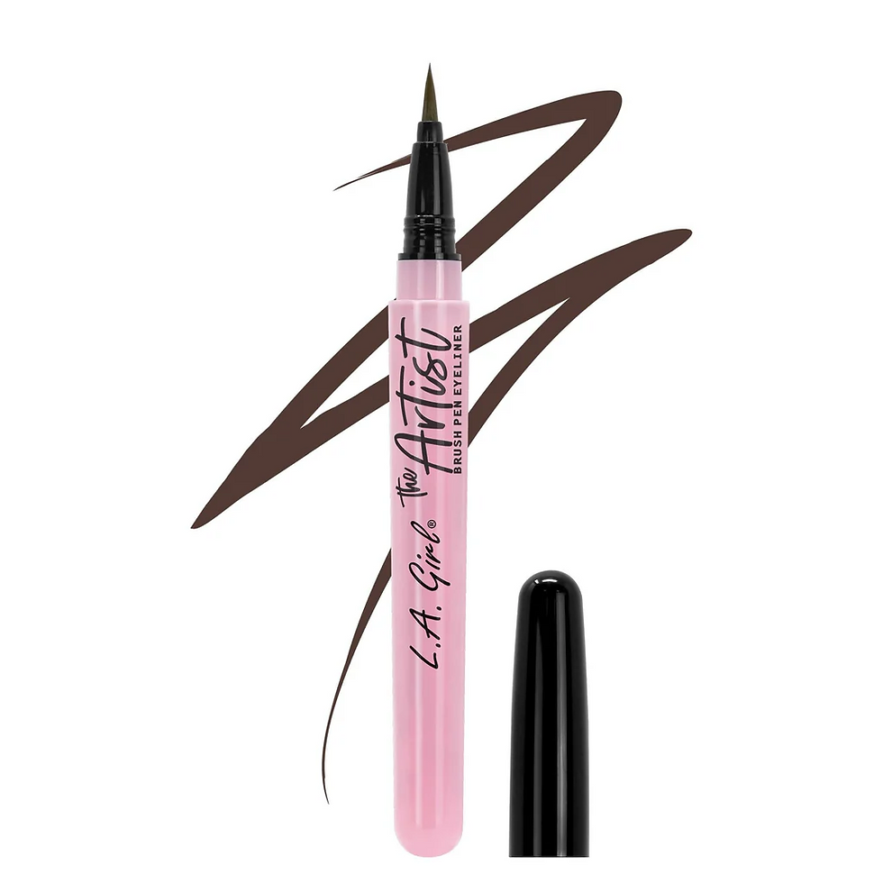 The Artist Brush Pen Eyeliner - L.A. Girl