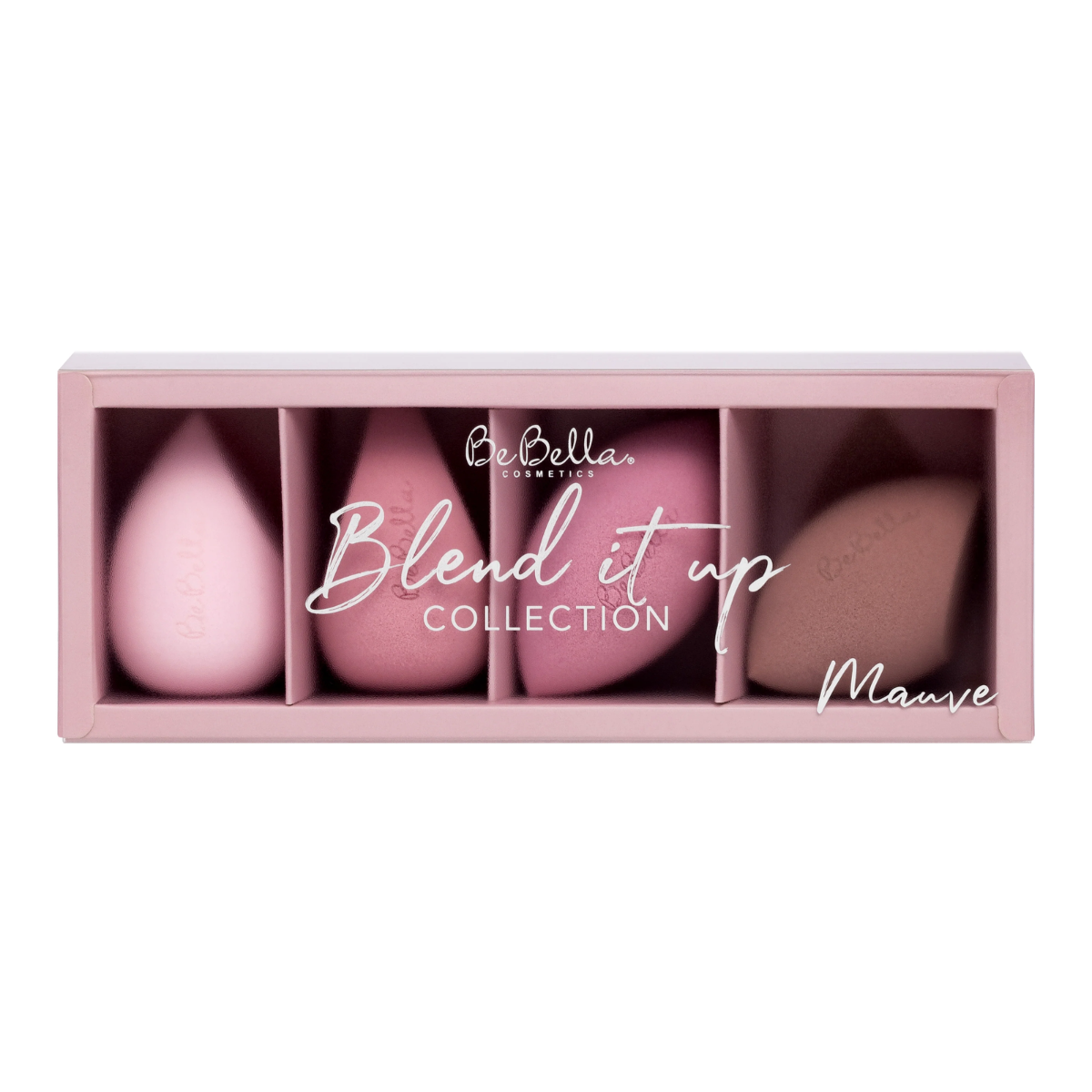 Blend It Up - Kit de esponjas - BeBella