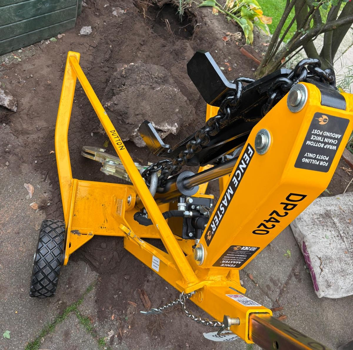 Post Puller