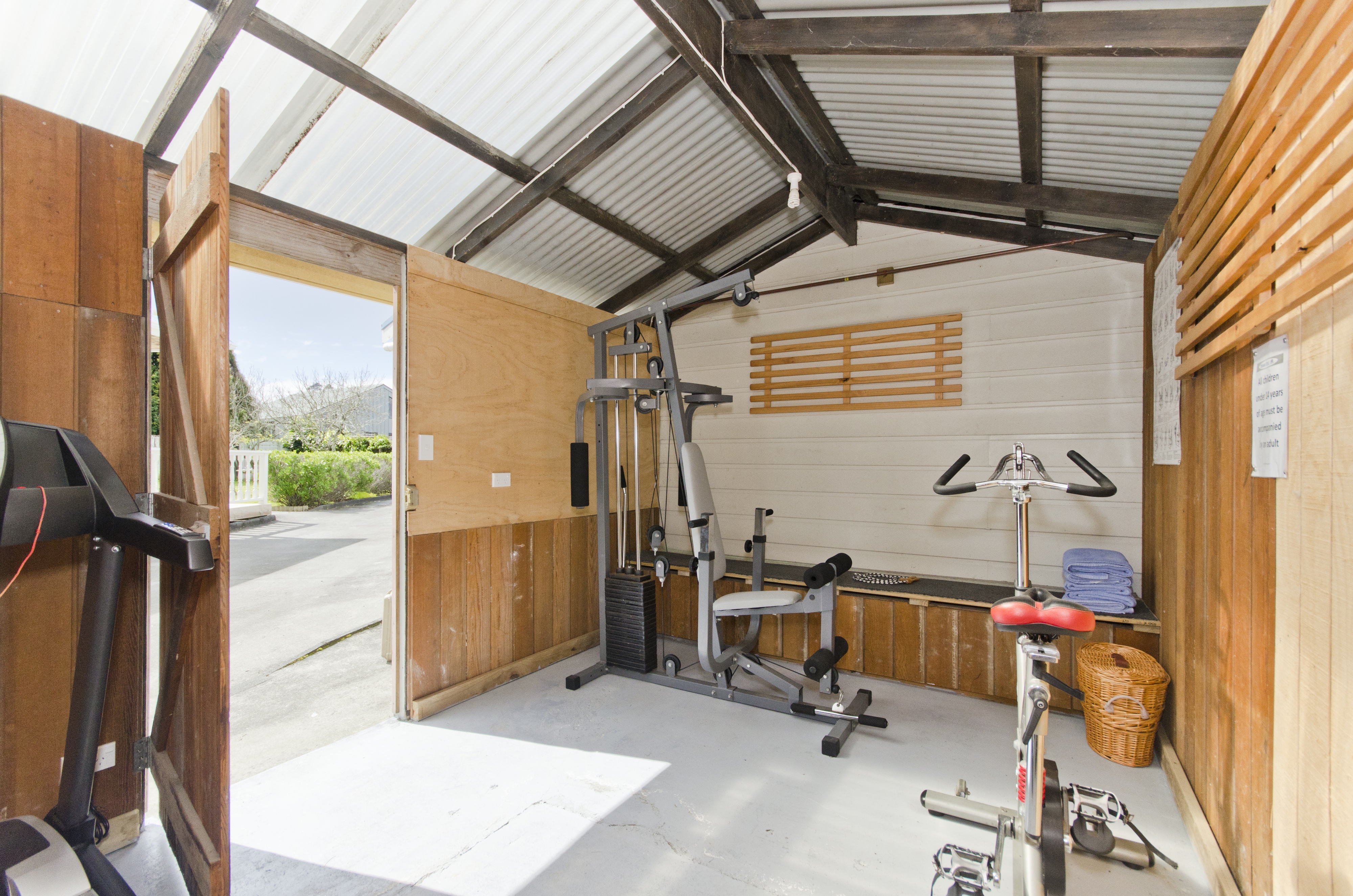 Gym