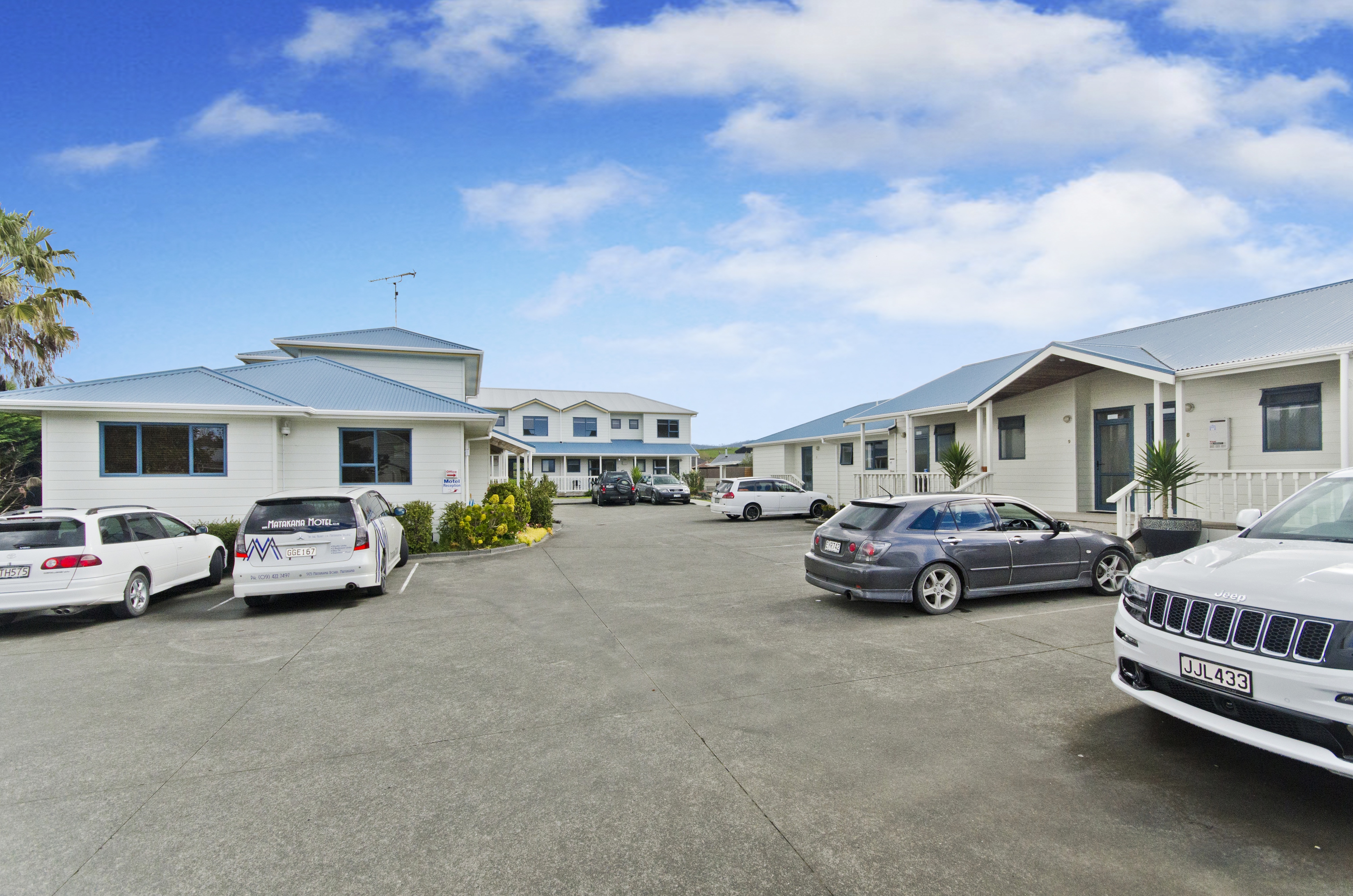 Carparking