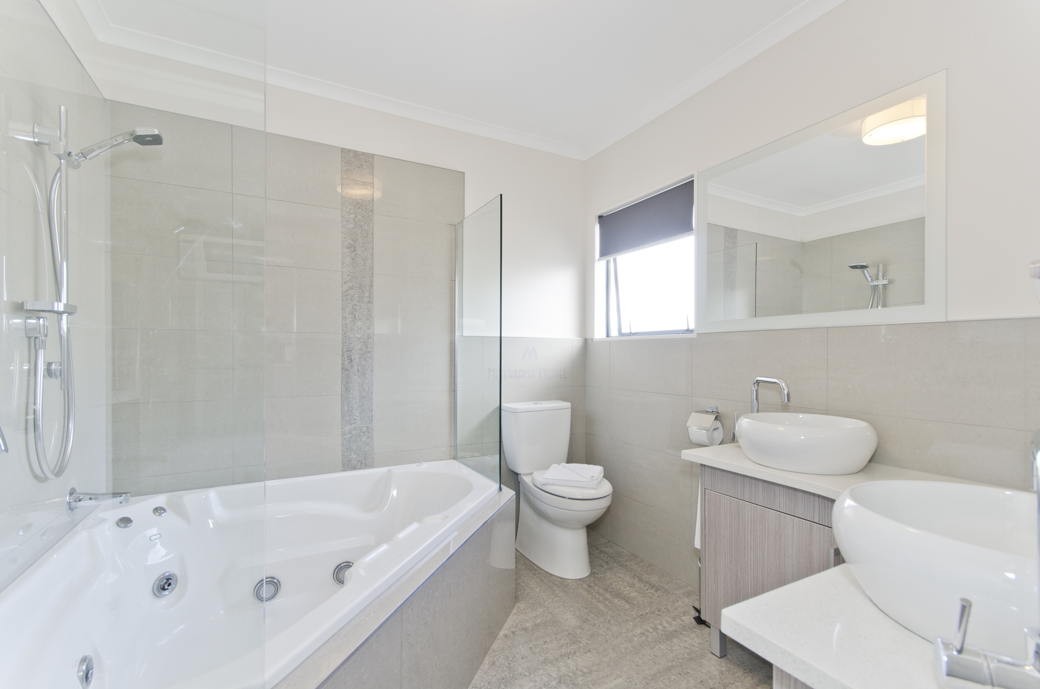 Spa Bath Unit