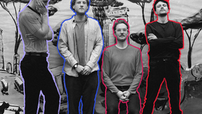 career Take A Melodic Approach To Post-Punk On New Single Microwave