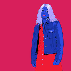 Discussing Music As A Boy's Club, Being An Underdog, and UK Punk with Cuffed Up's Sapphire Jewell