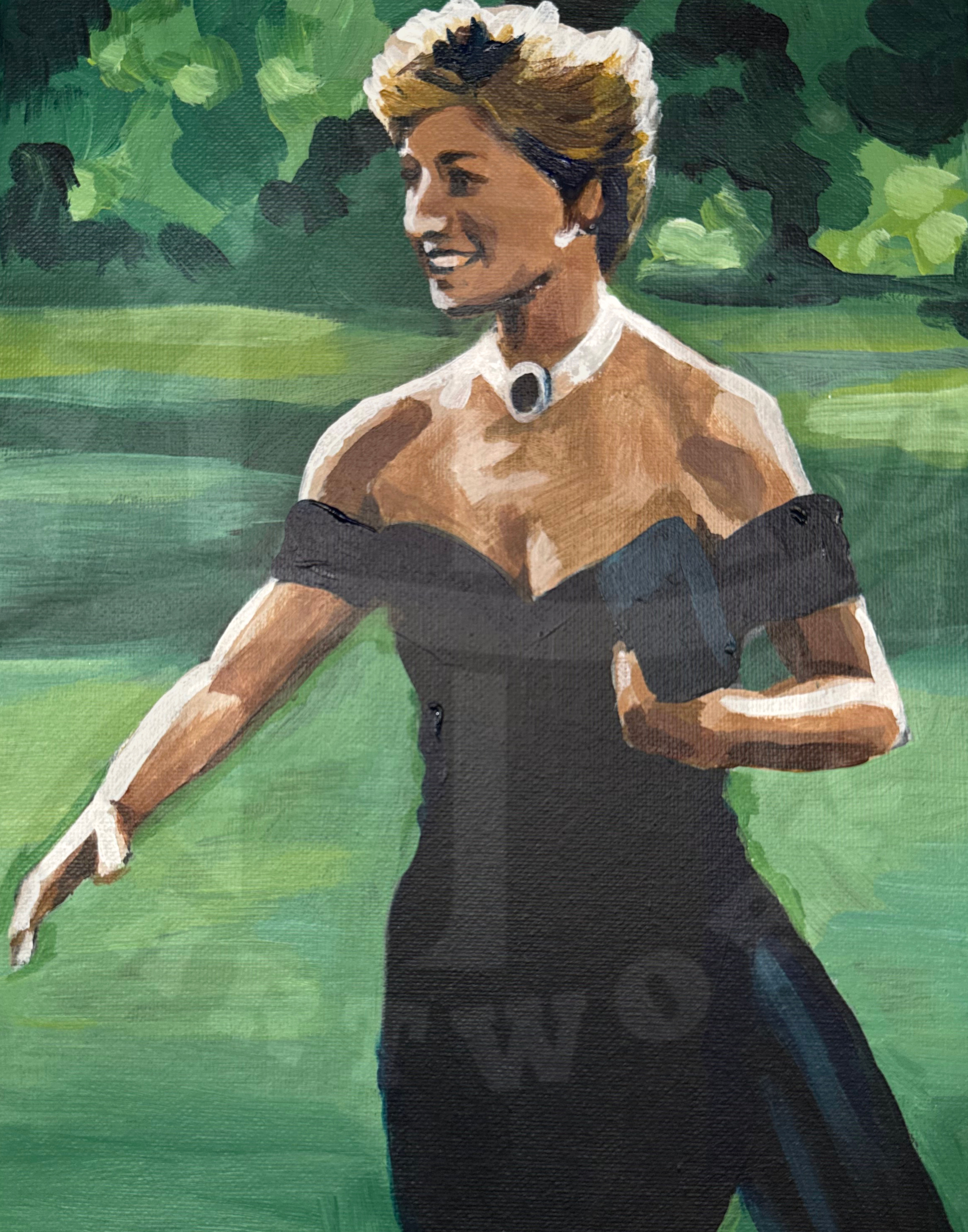 Princess Diana - A Brush With Death Ep 5