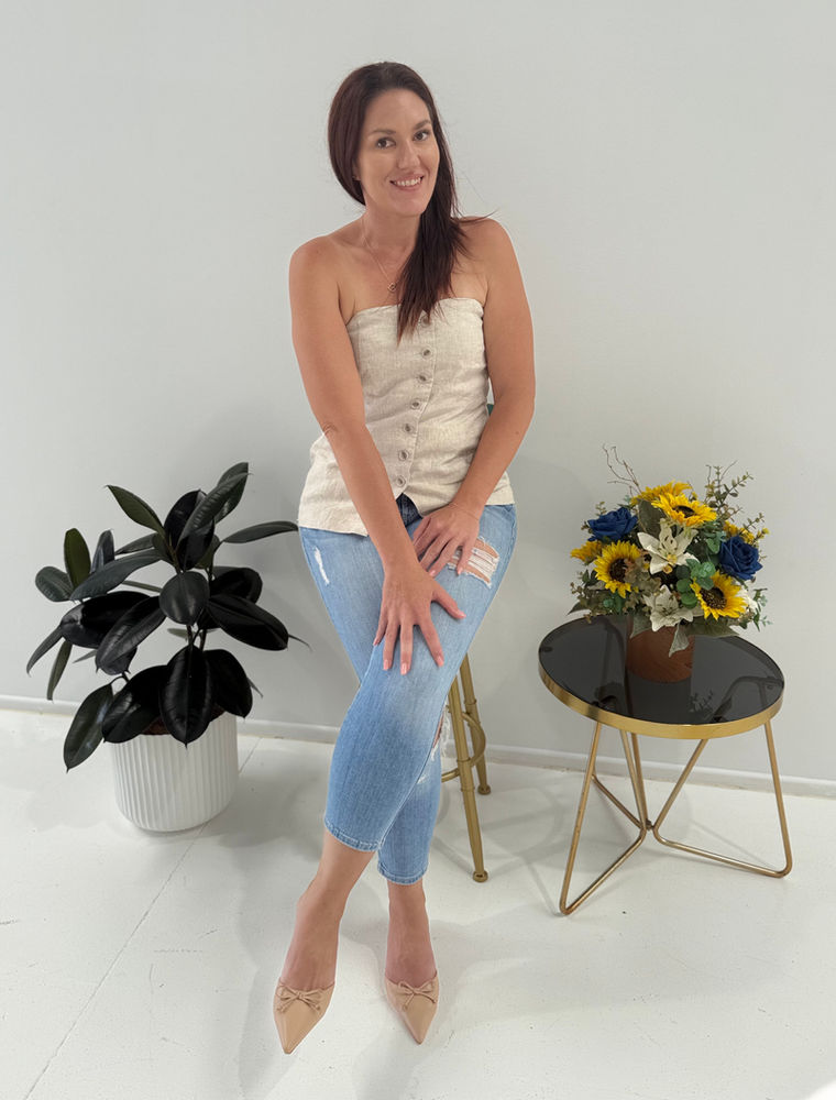 Amy-Lee Schull, founder of Assistive Sister