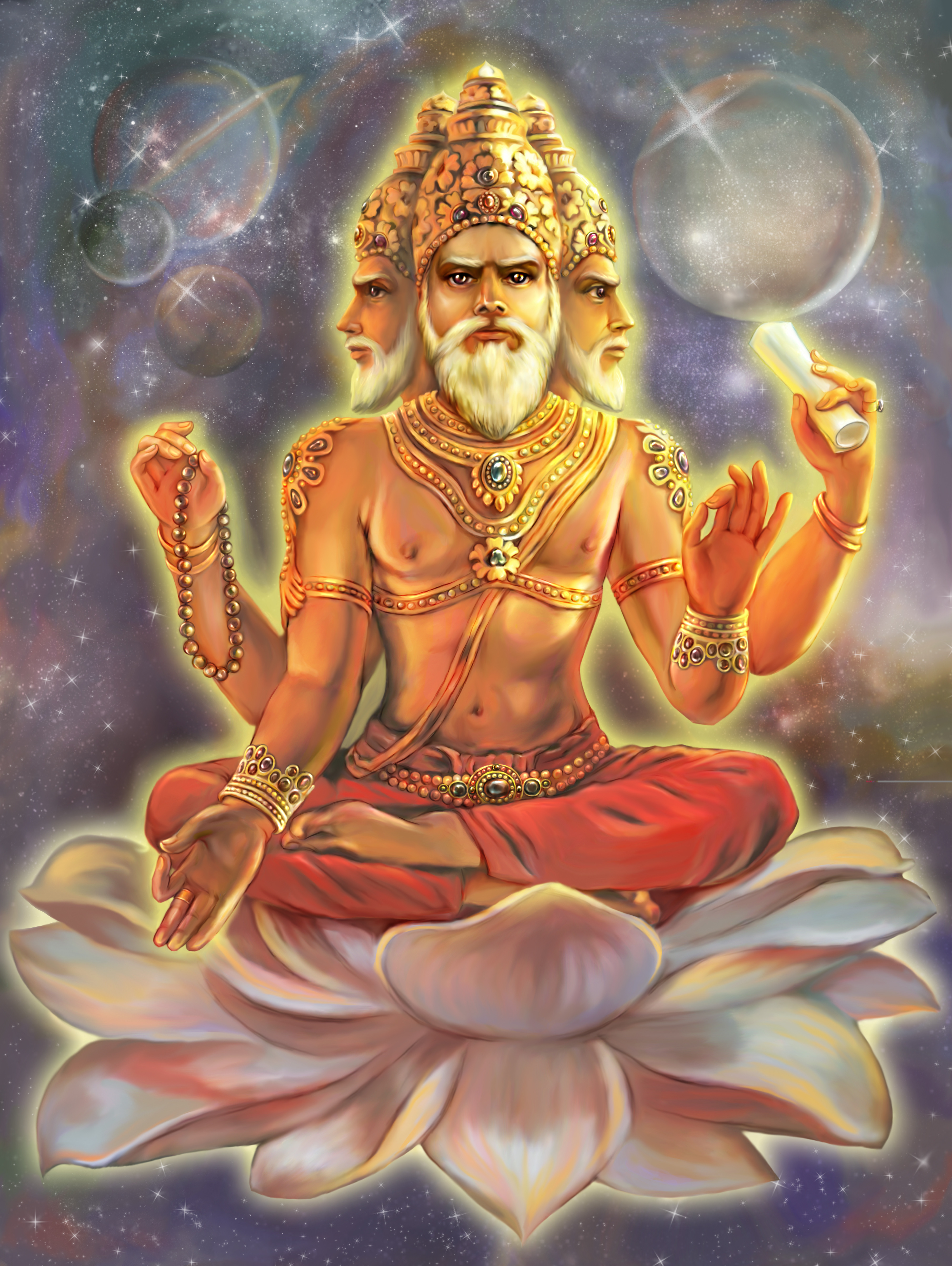 Brahma Murti