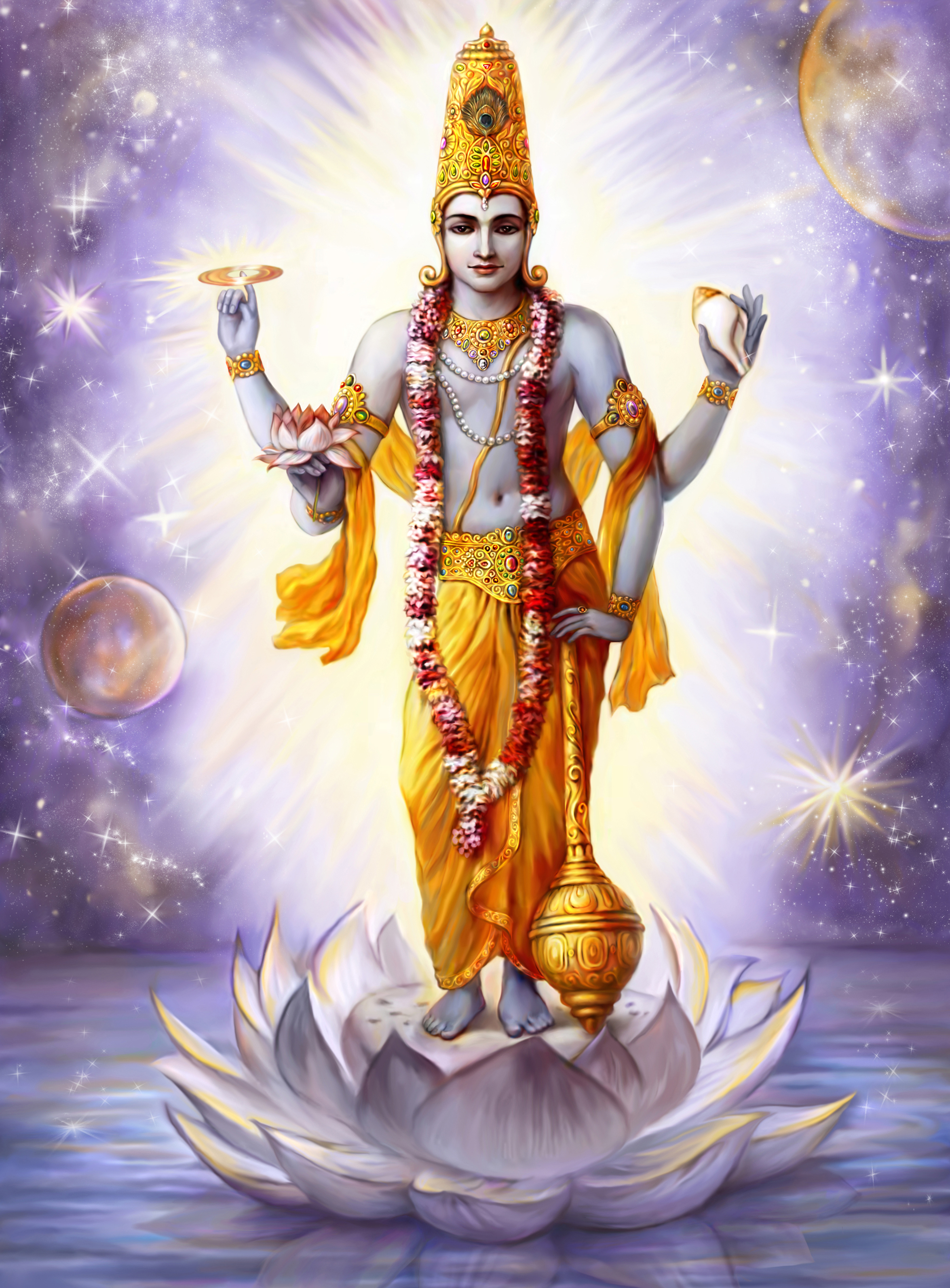 Vishnu Murti