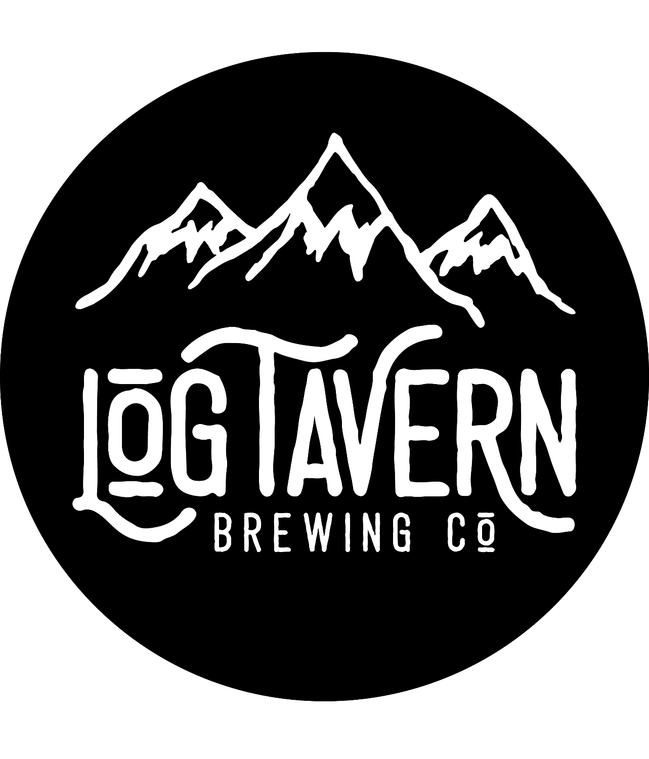 Log Tavern Brewing Co logo