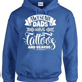 Awesome Dads Have