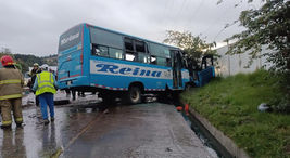 Trágico accidente en la vía Zipaquirá-Ubaté, en Cundinamarca