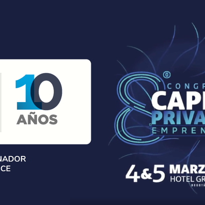 Epic Proyectos patrocinador del 8vo Congreso de Capital Privado y Emprendedor de Colcapital