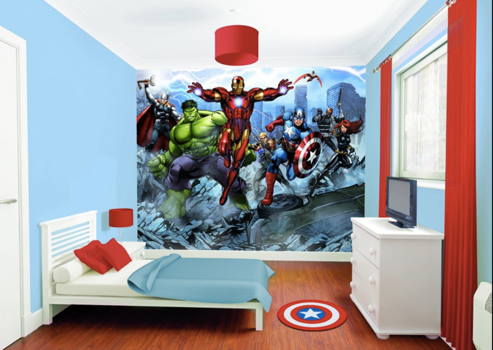 Cuarto de niños