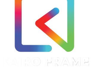 ¡Hola! Somos Kairo Frame