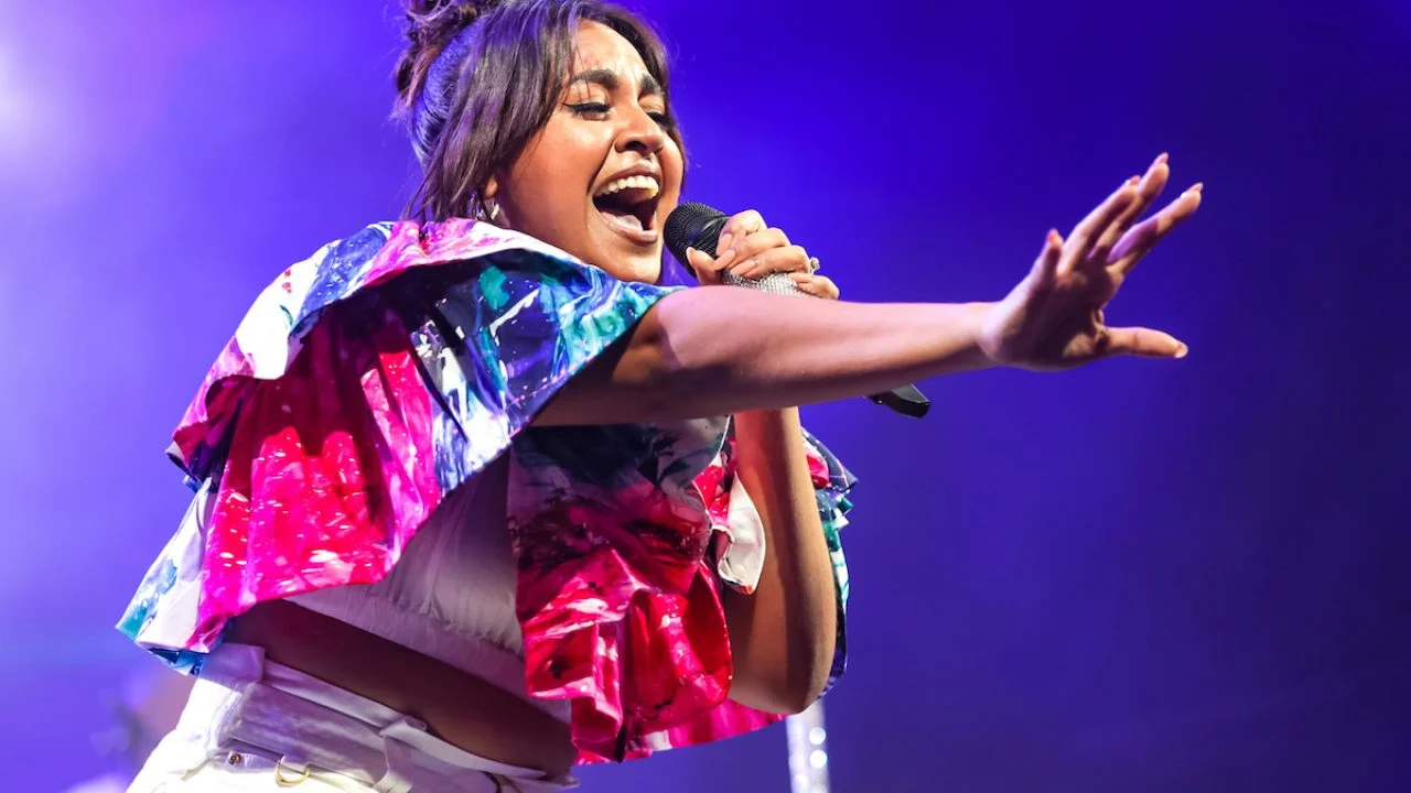 Jessica Mauboy Boss Lady Tour