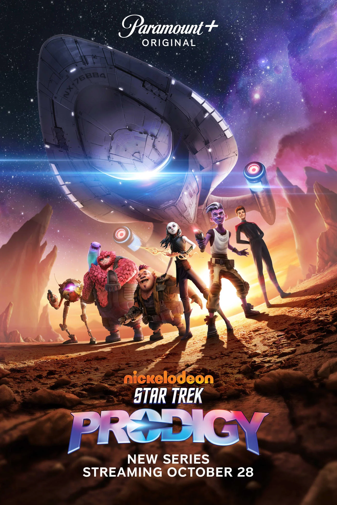Star Trek: Prodigy - Season 2