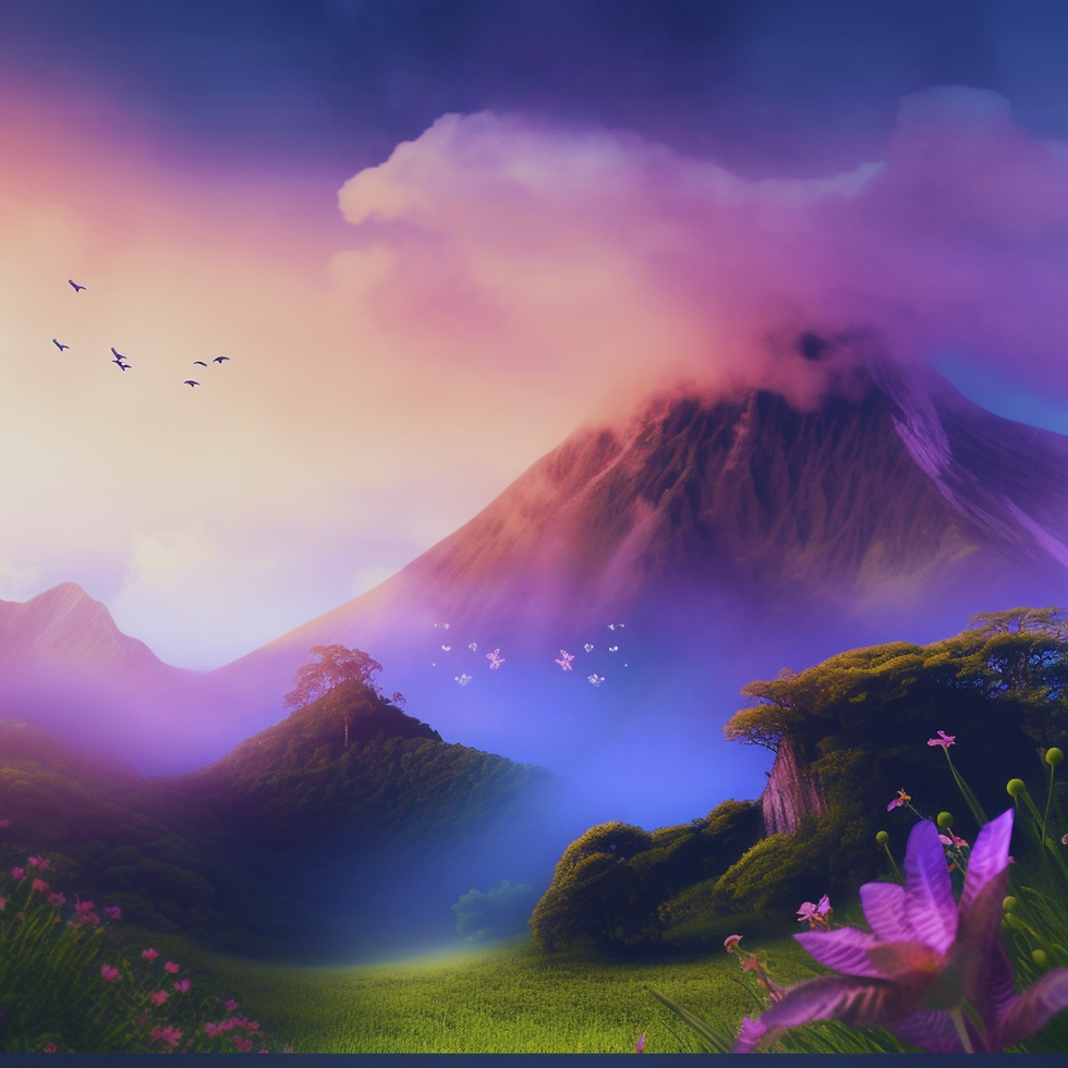 La cité légendaire de Shamballa