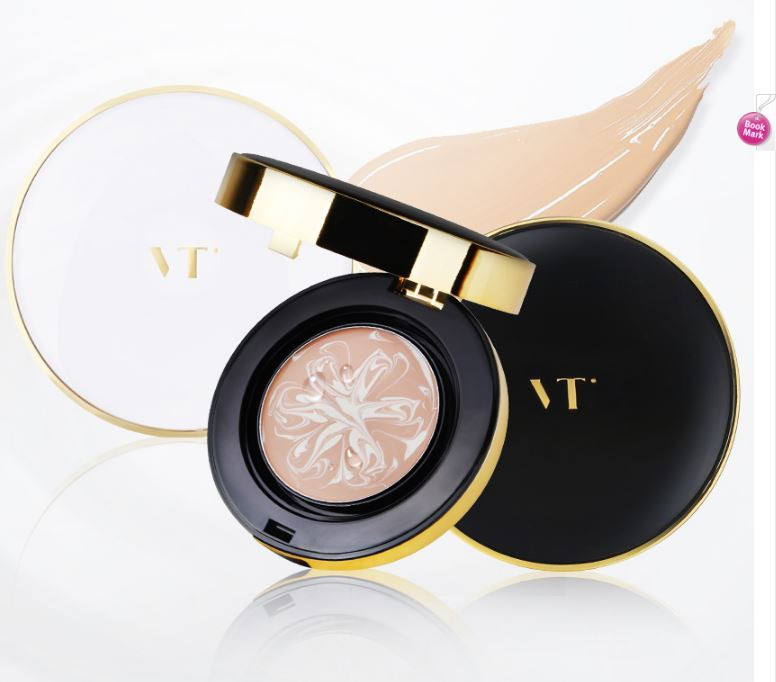 Thumbnail: [VANT 36.5] Essence Skin Foundation Golden Pact #21 SPF50+ PA+++