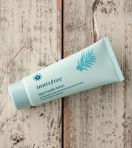 Thumbnail: [Innisfree] BIJA TROUBLE SKIN & BIJA CICA BALM DUO SET